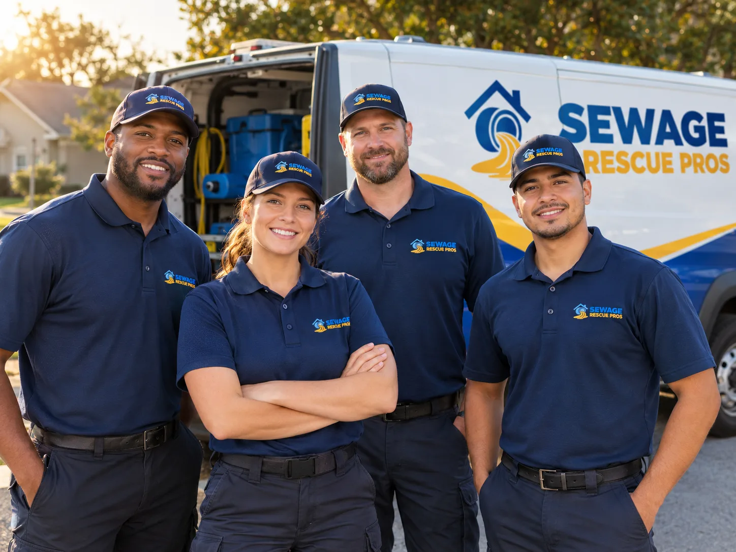 Sewage Backup Cleanup company in Babson Park, FL
